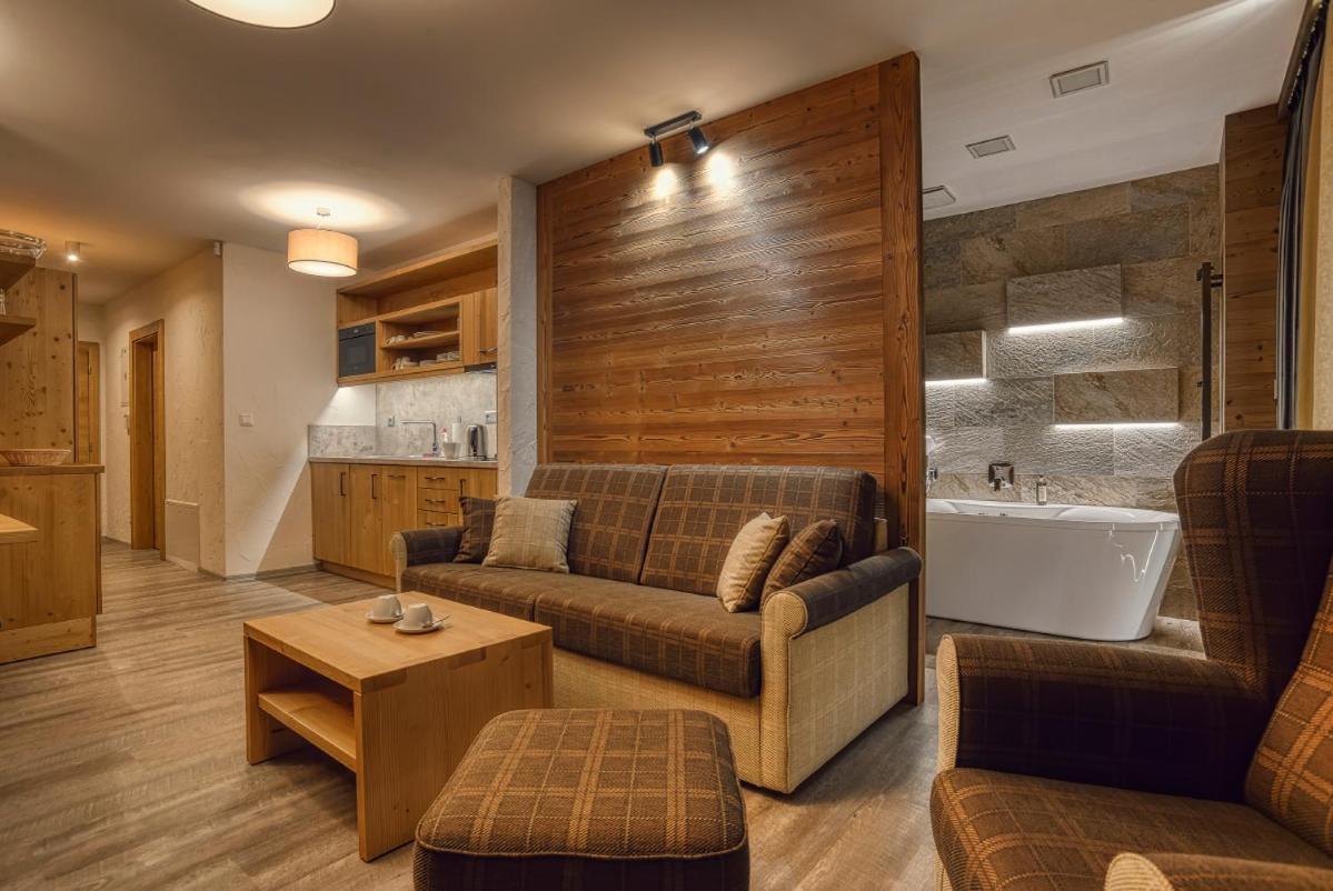 Apartman Jeleni Grun Jasna Dolina Demianowska Zewnętrze zdjęcie
