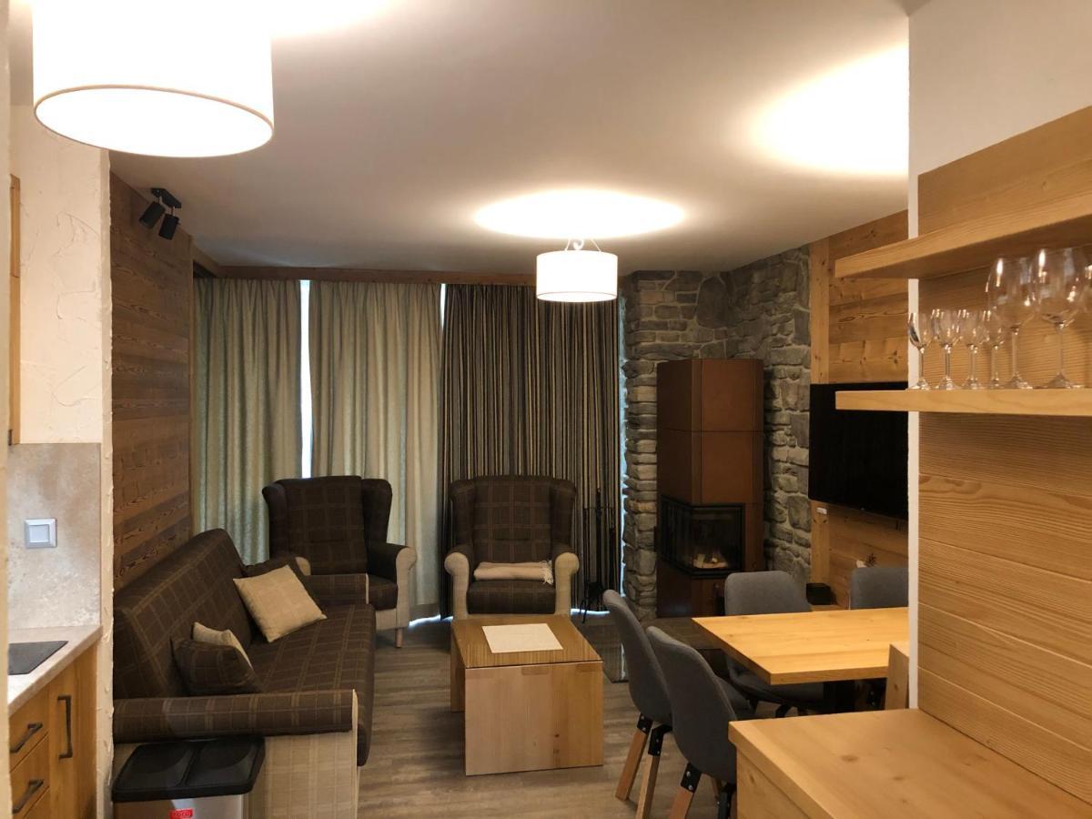 Apartman Jeleni Grun Jasna Dolina Demianowska Zewnętrze zdjęcie