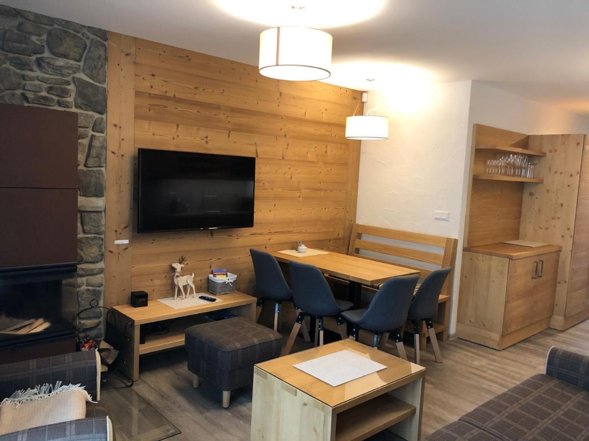 Apartman Jeleni Grun Jasna Dolina Demianowska Zewnętrze zdjęcie