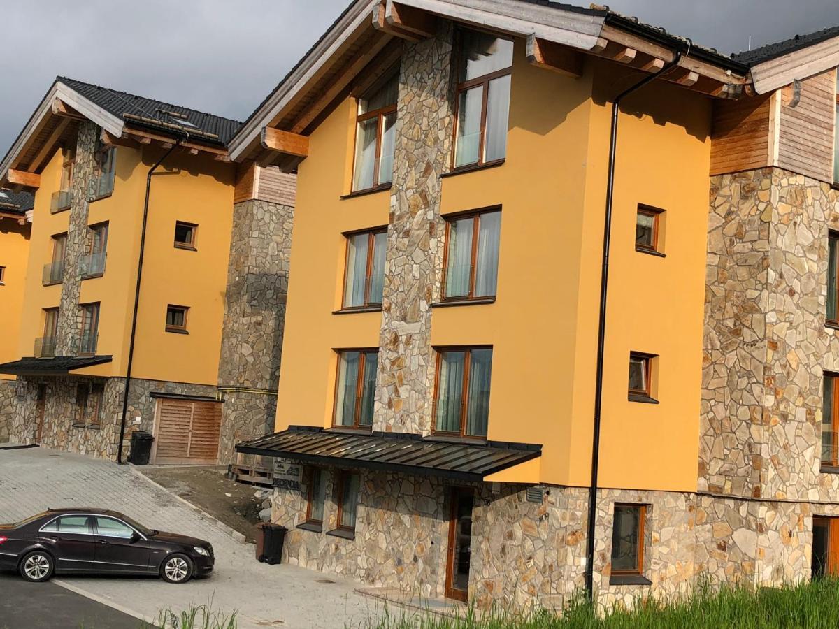 Apartman Jeleni Grun Jasna Dolina Demianowska Zewnętrze zdjęcie