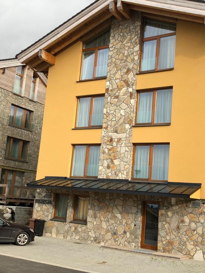 Apartman Jeleni Grun Jasna Dolina Demianowska Zewnętrze zdjęcie